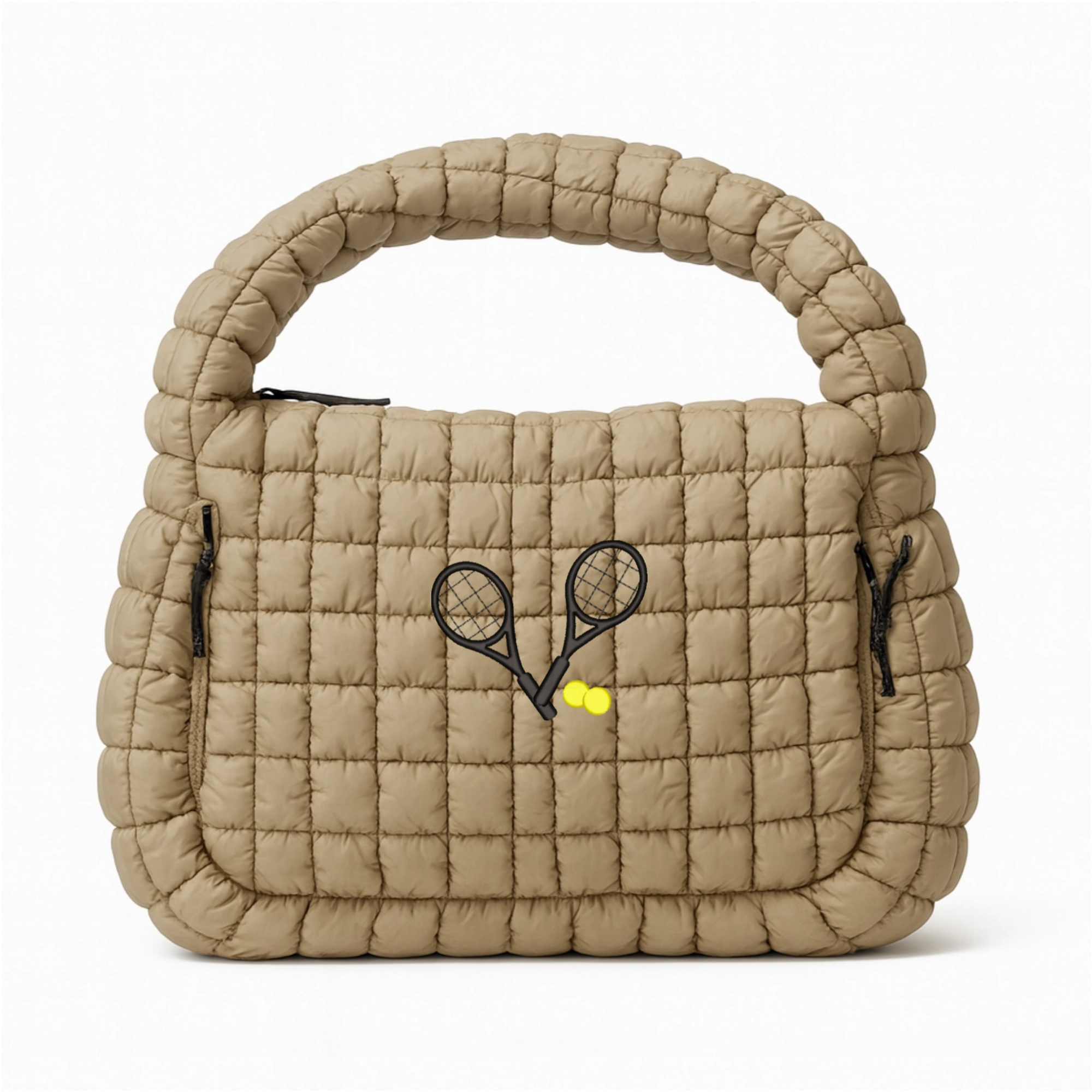 Solo Oversized Quilted Carryall
