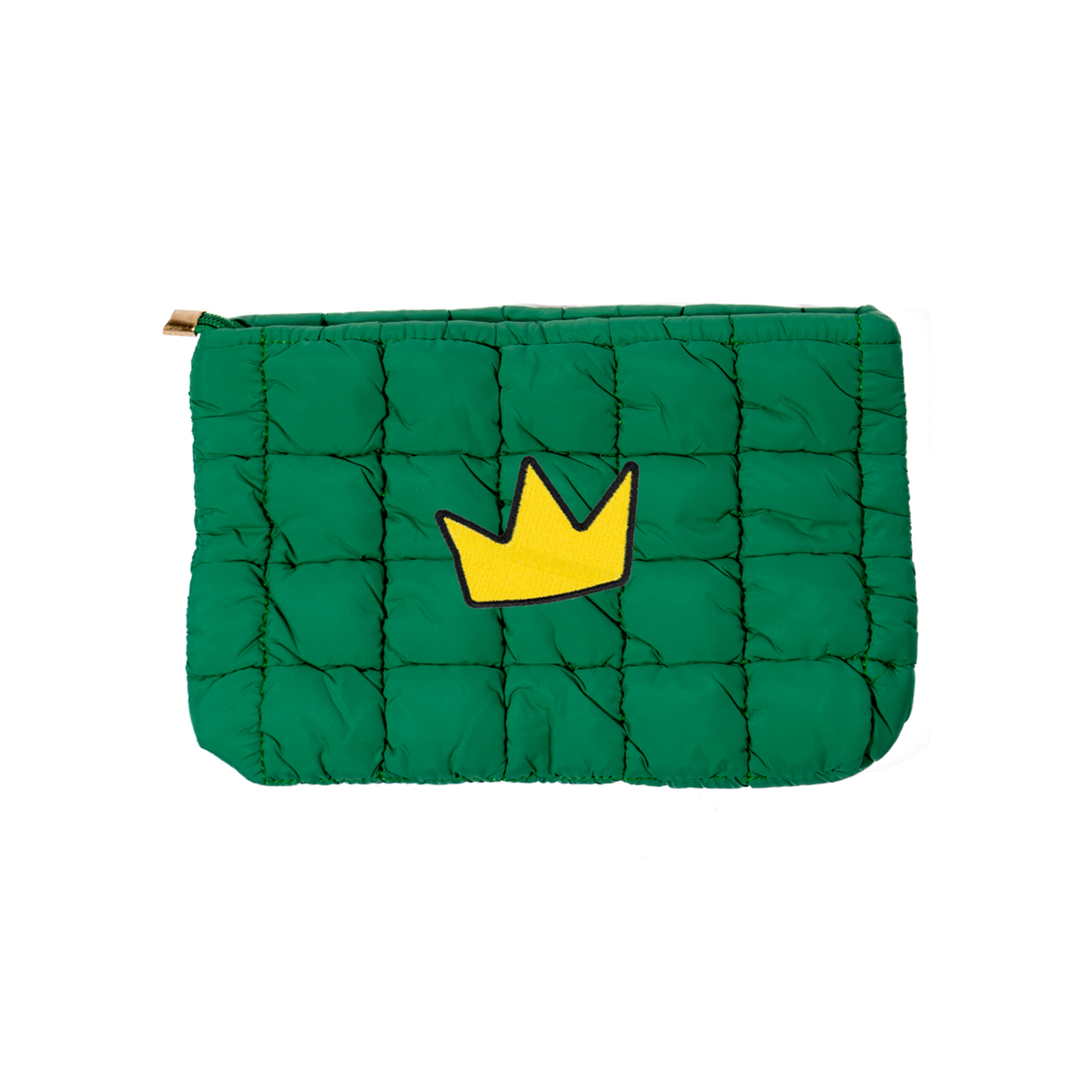 Solo Quilted Makeup Bag