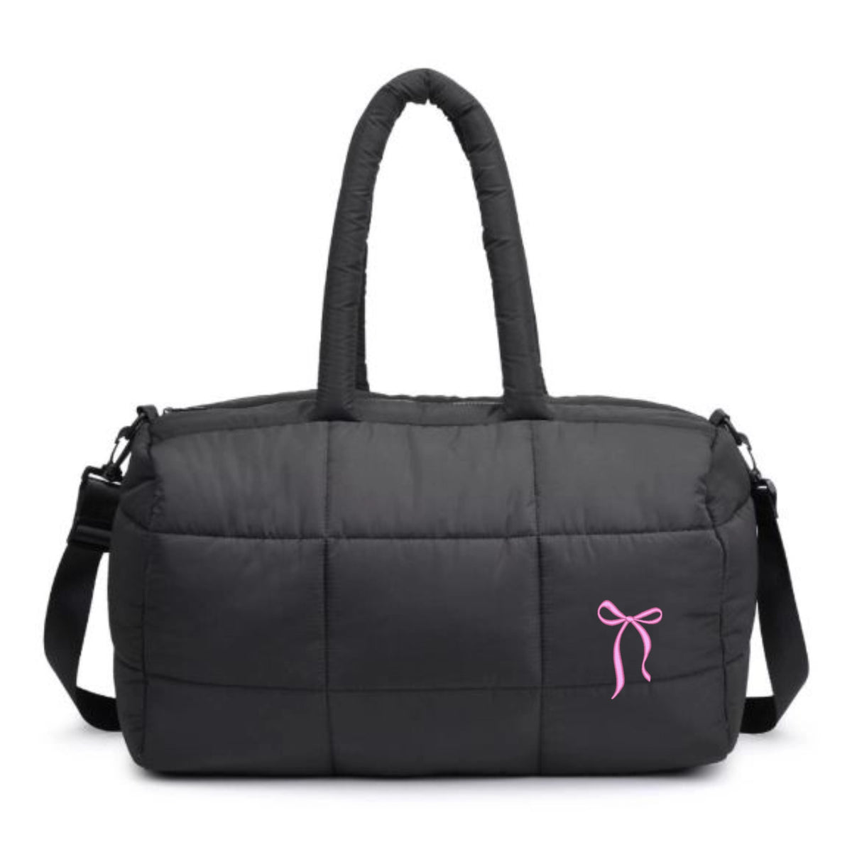 Solo Quilted Weekender