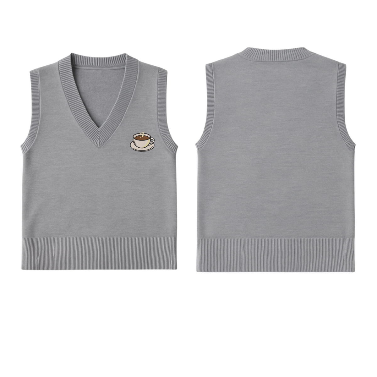 Solo V-Neck Sweater