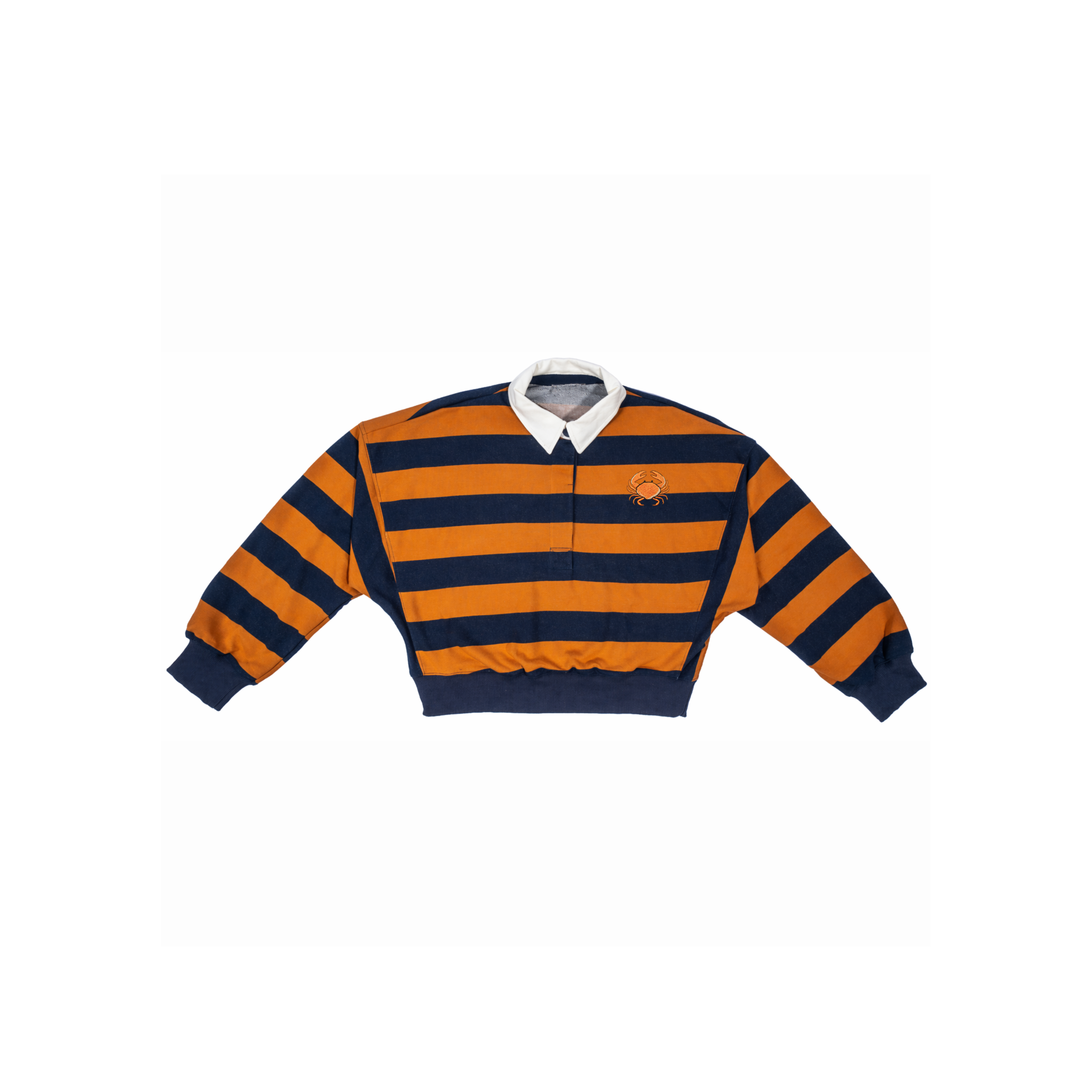 Solo Striped Rugby Shirt