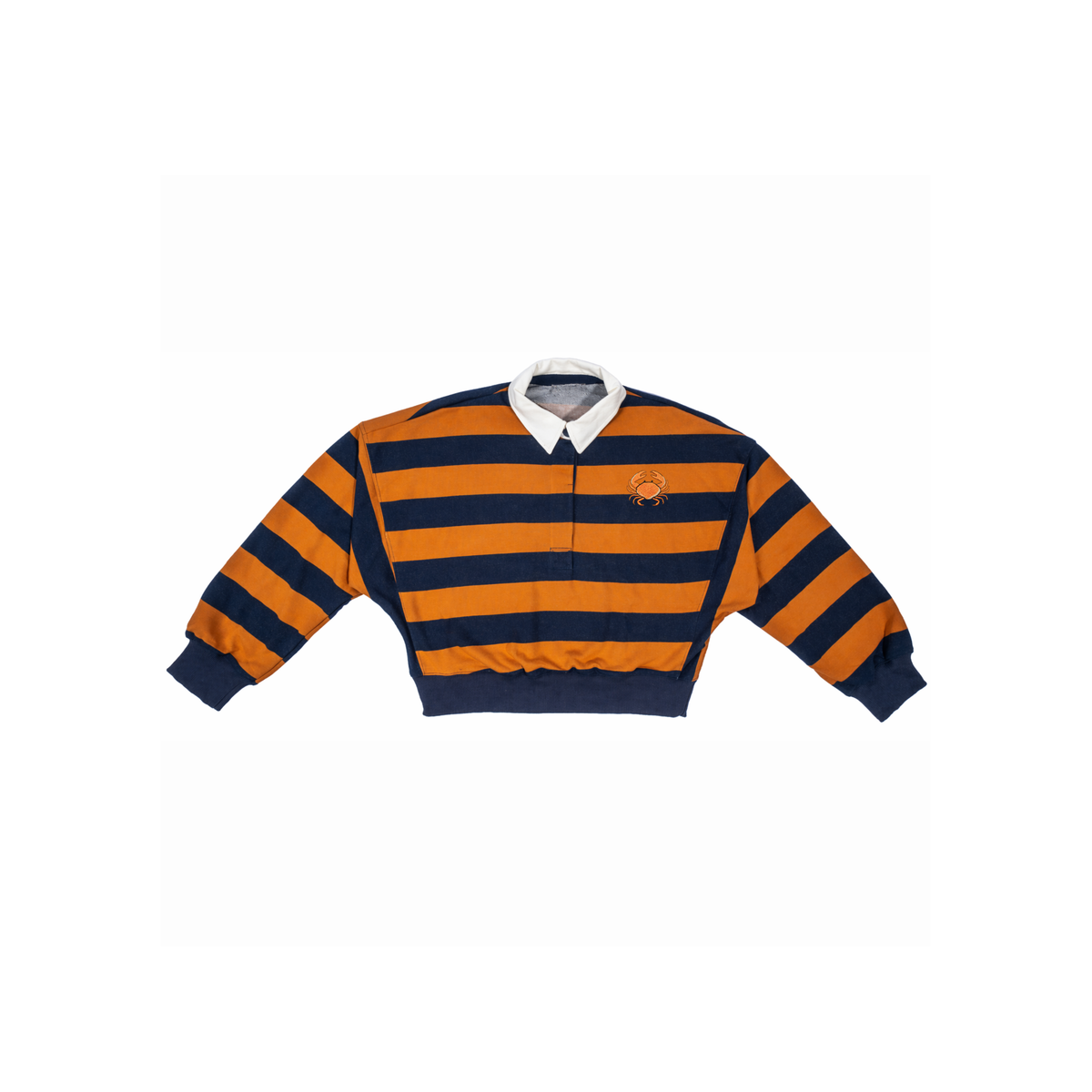 Solo Striped Rugby Shirt