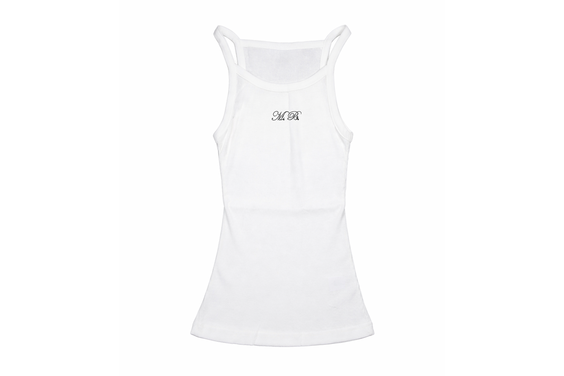 Tank Top Front Monogram Nuevo
