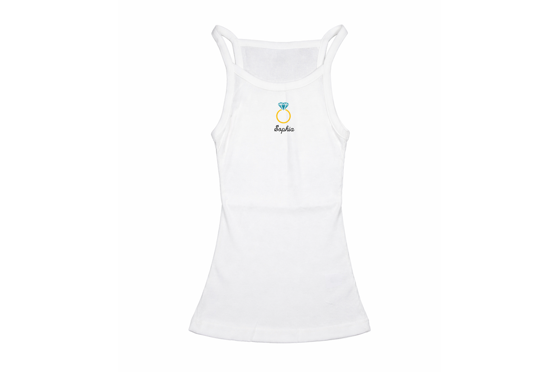 Tank Top Front ICON I NUEVO