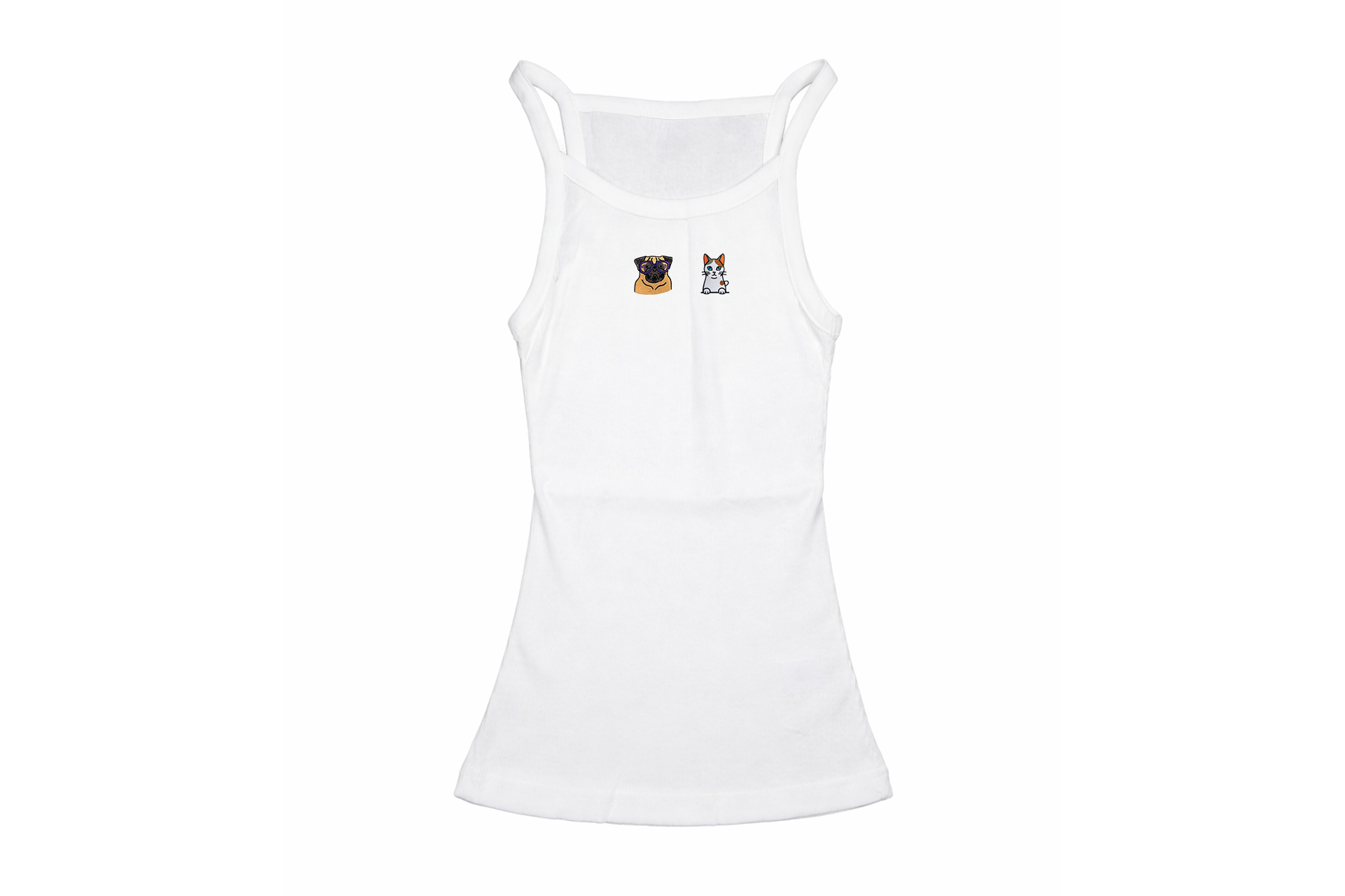 Tank Top Front PETS NUEVO