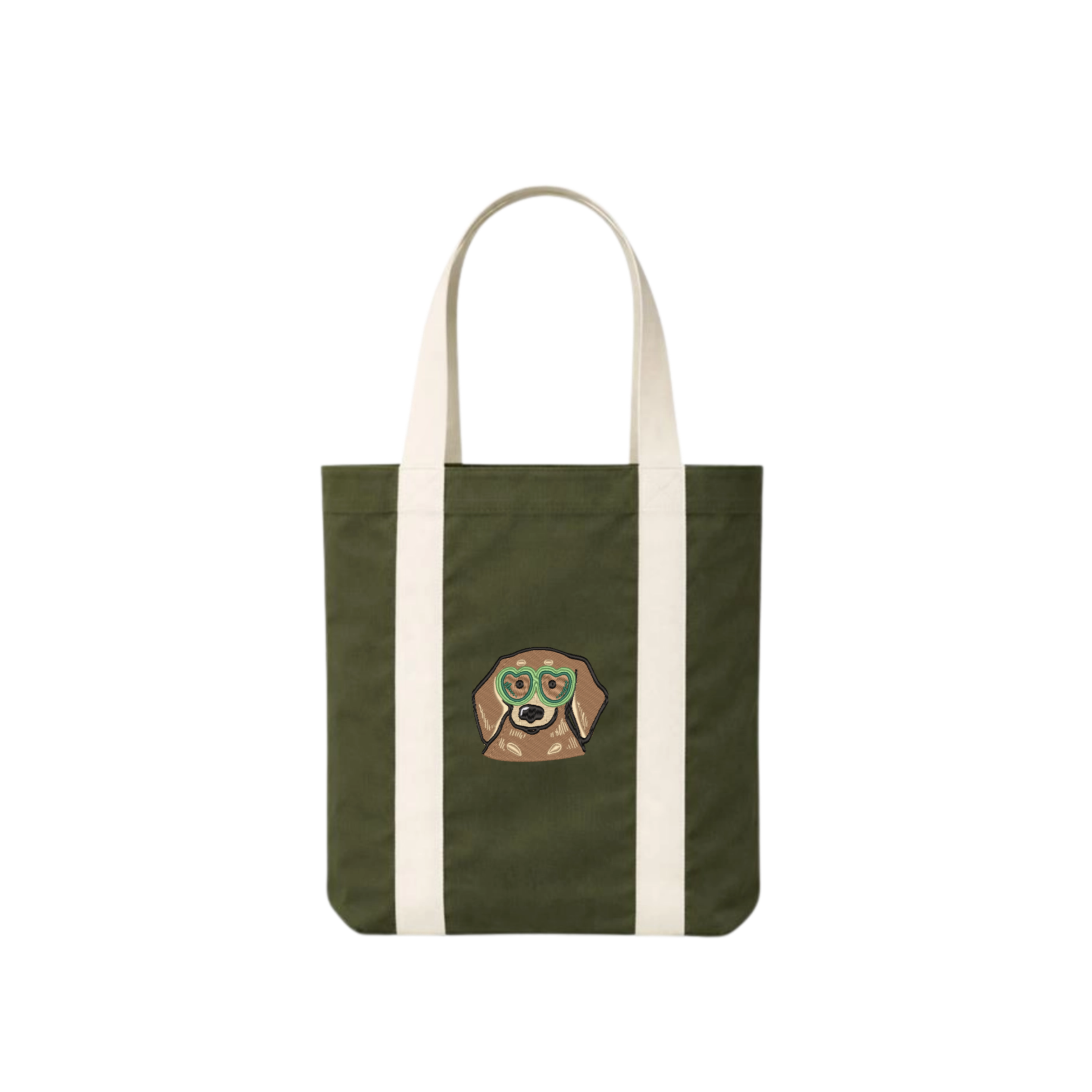 Two-Tone Carrie Tote Solo