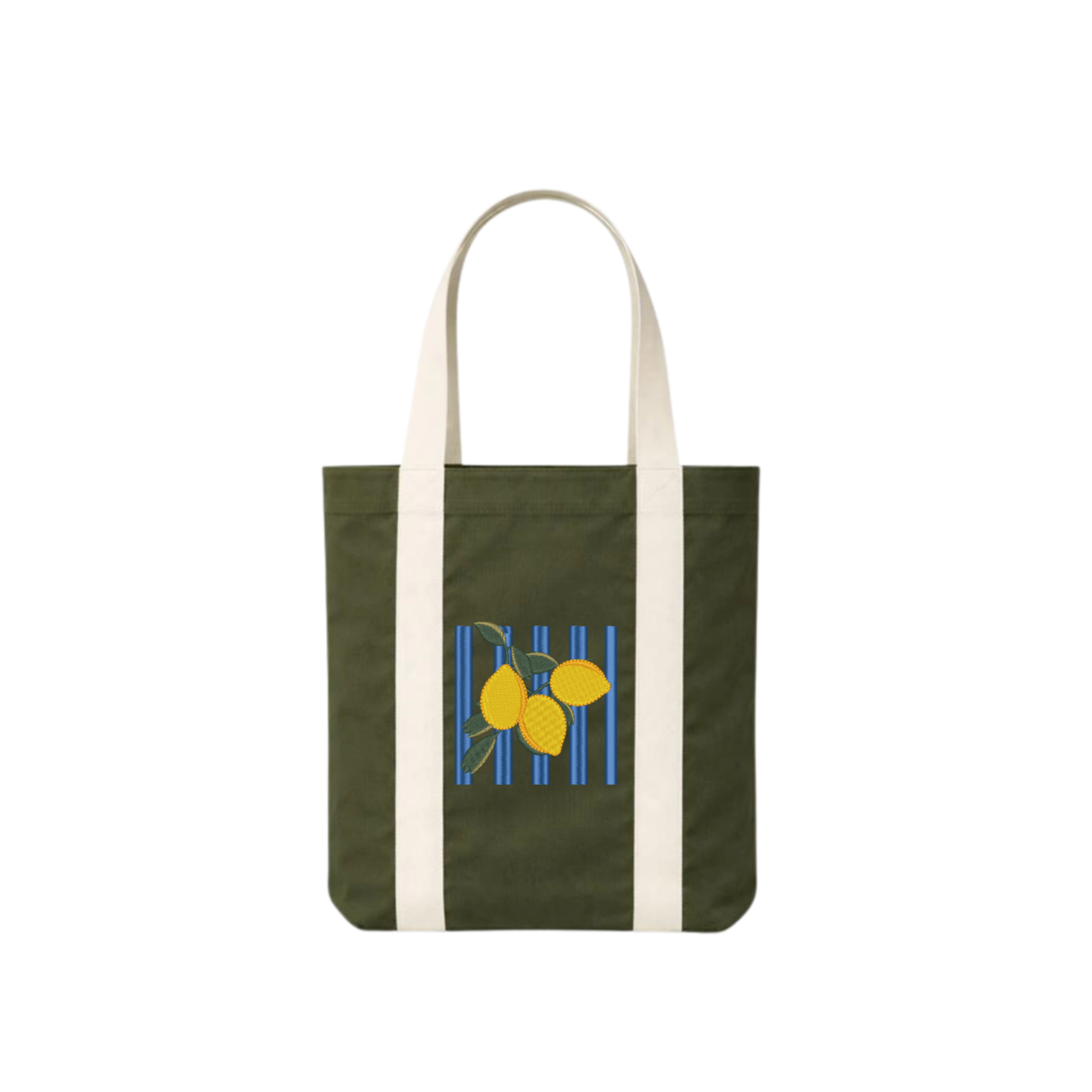 Two-Tone Tote Solo Summer