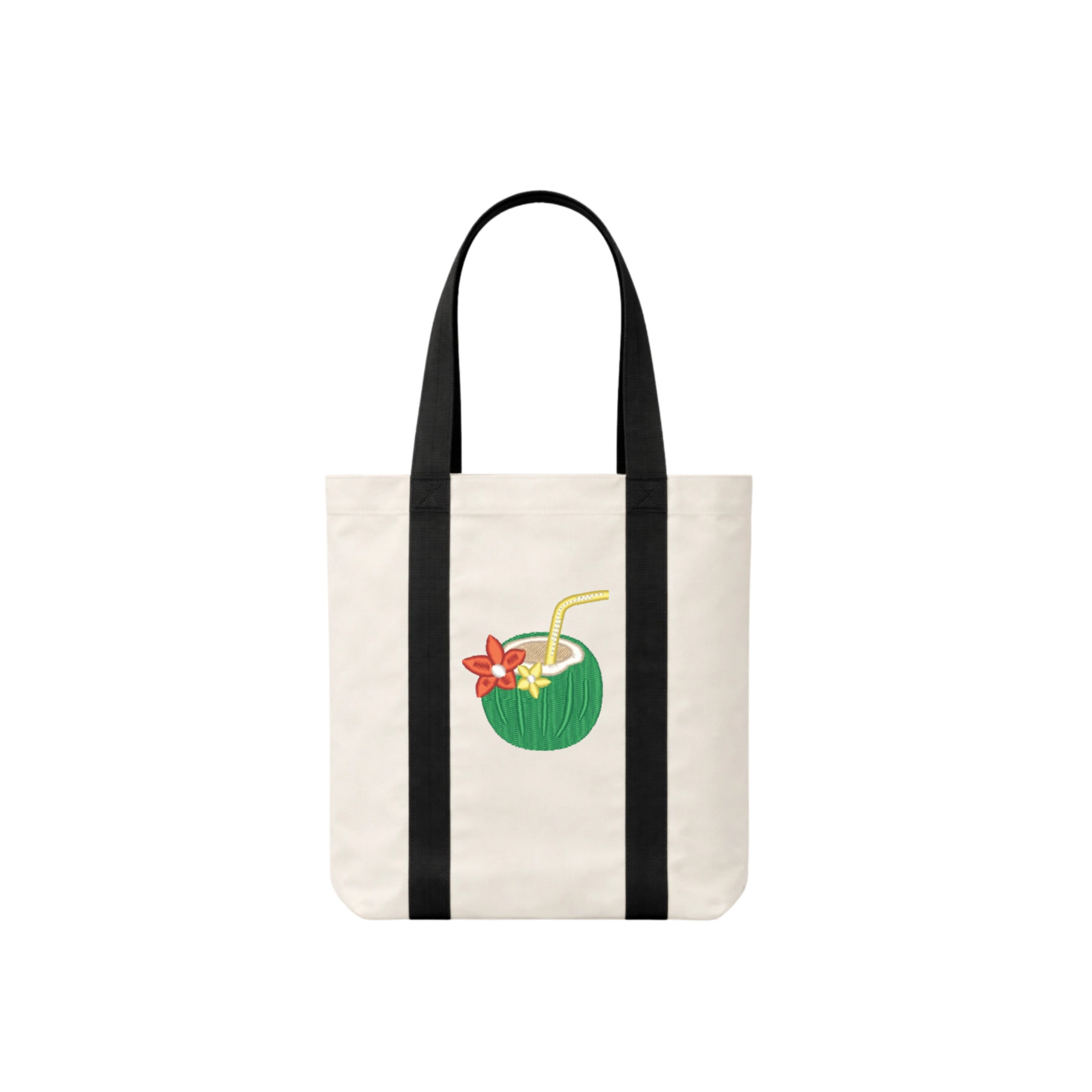 Two-Tone Tote Solo Summer