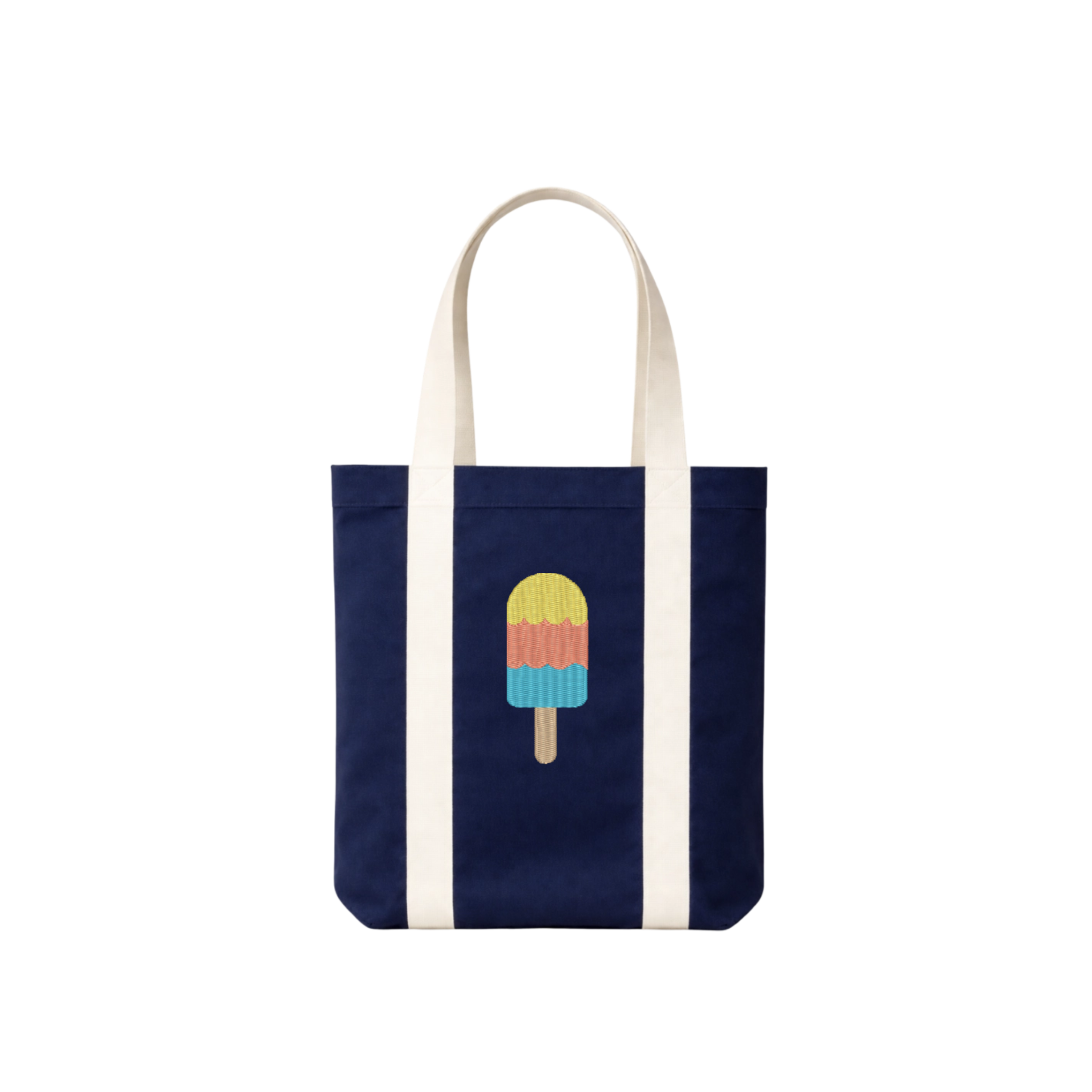 Two-Tone Tote Solo Summer