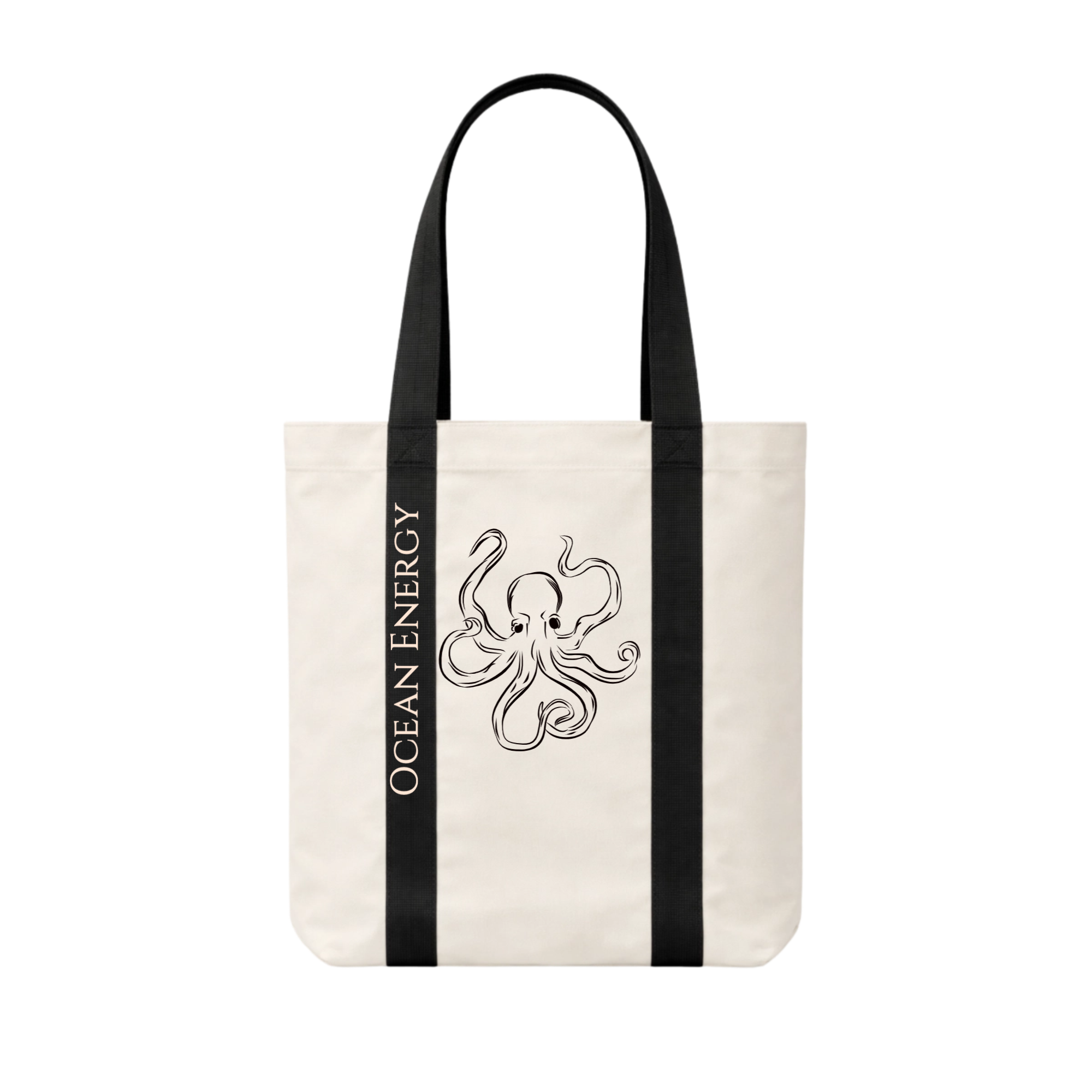 Two-Tone Carrie Tote Graphic and Tex Embroidered