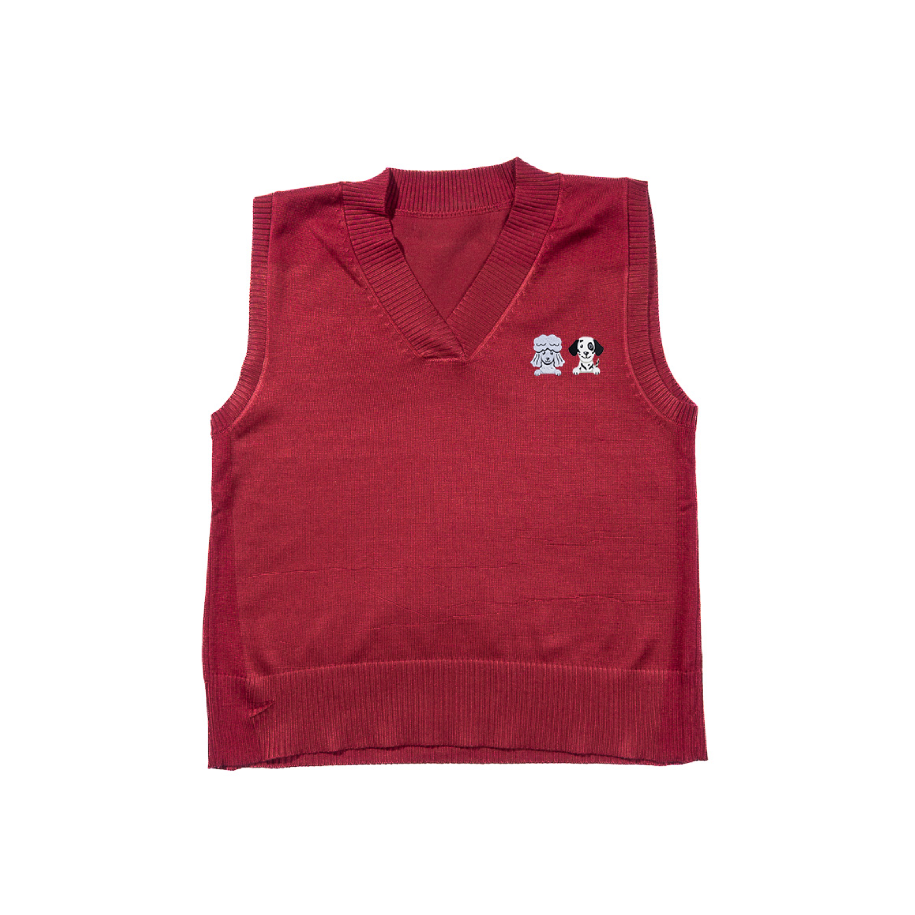V-Neck Sweater Deluxe Pet Lover