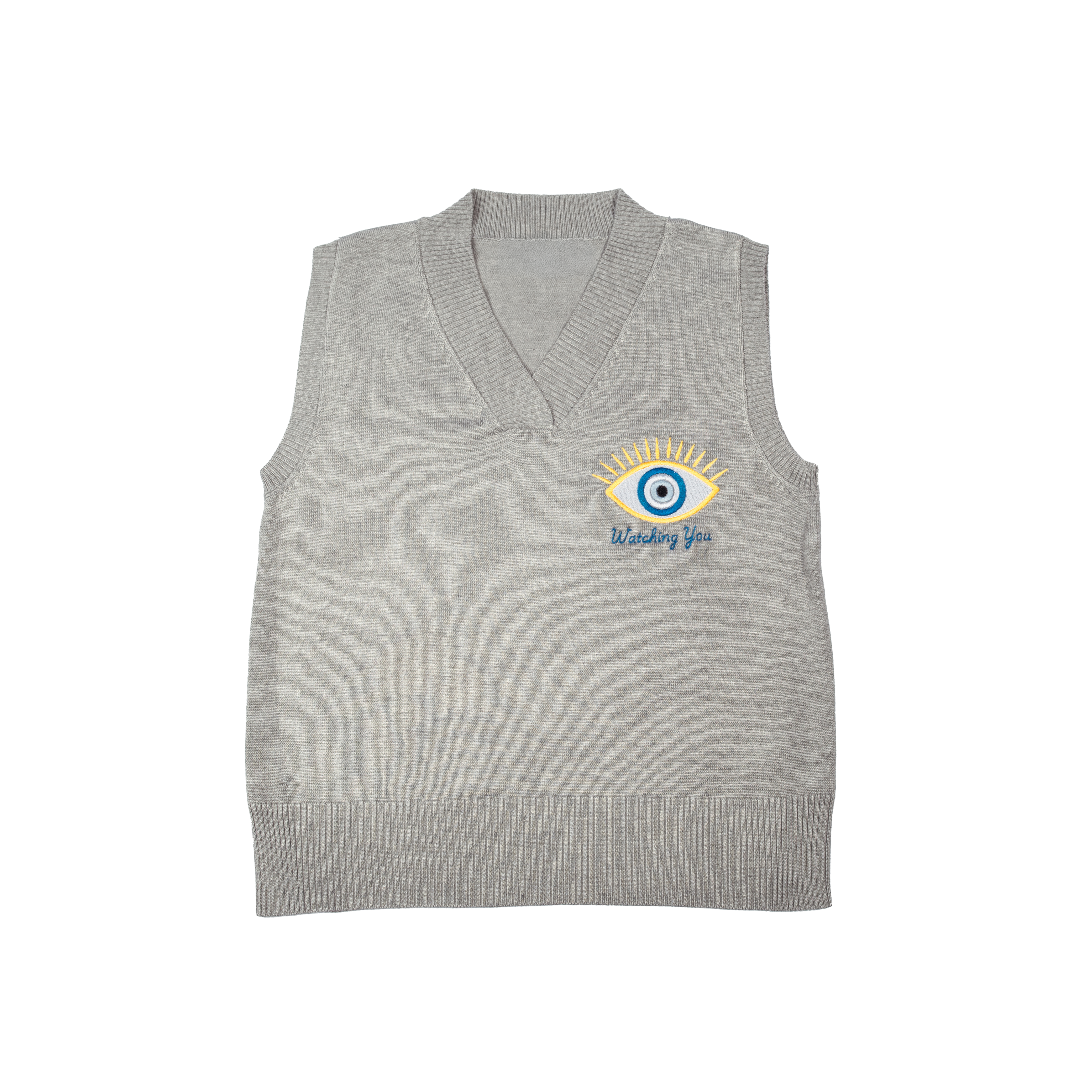 Icon I V-Neck Sweater