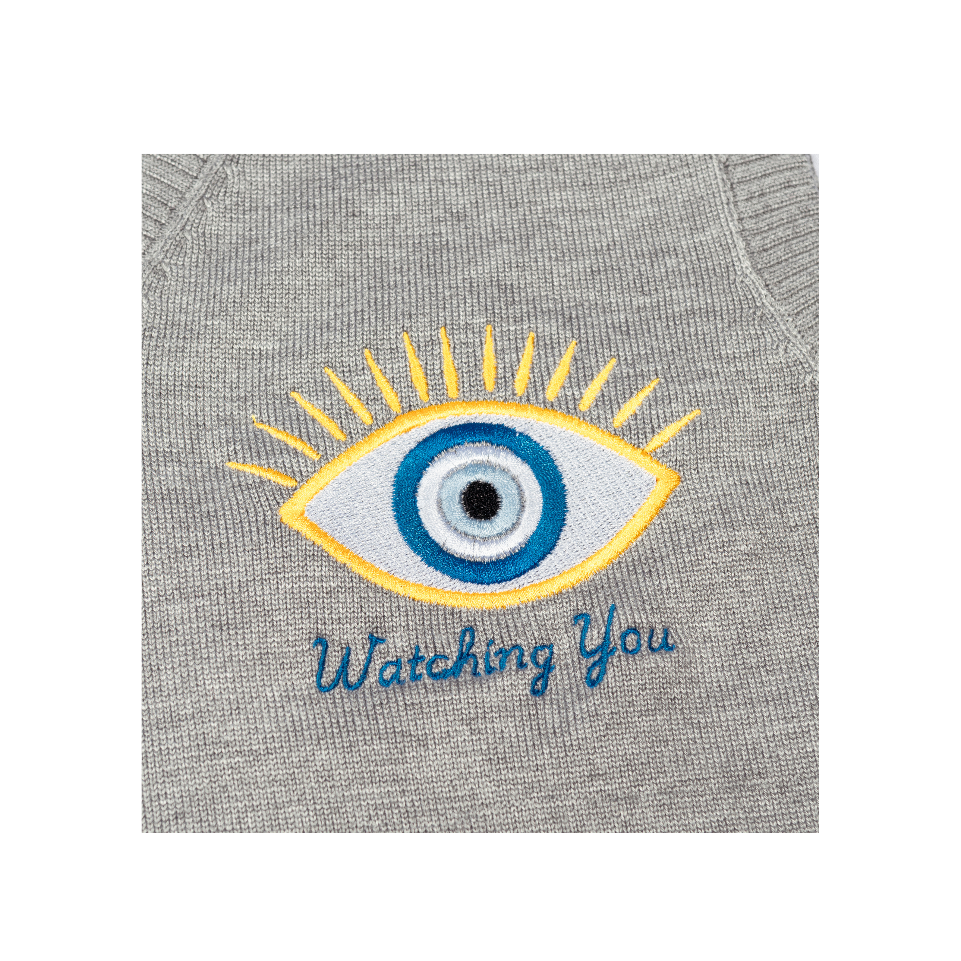 Icon I V-Neck Sweater