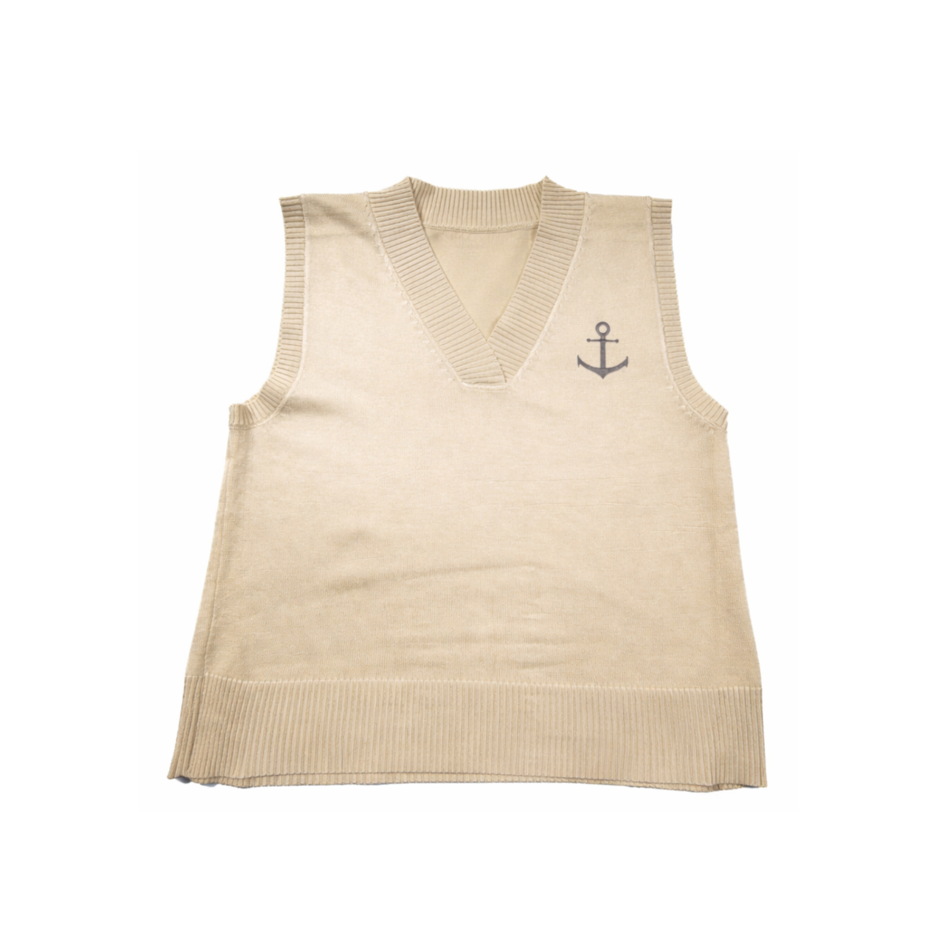 Solo V-Neck Sweater