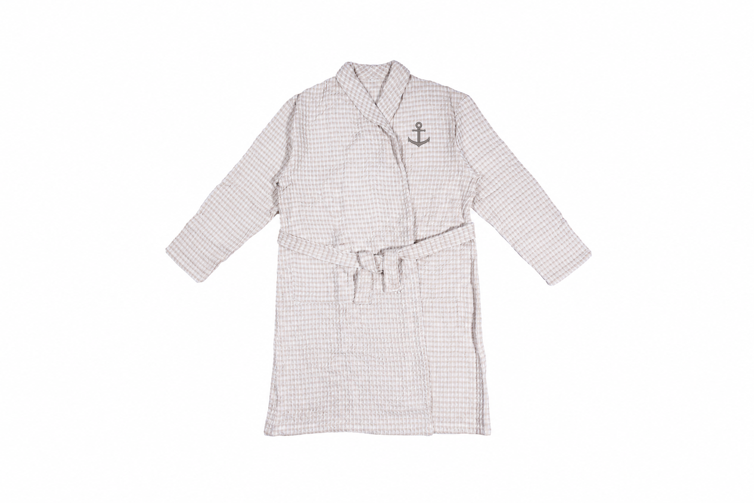 Waffle Grofet Robe NUEVO