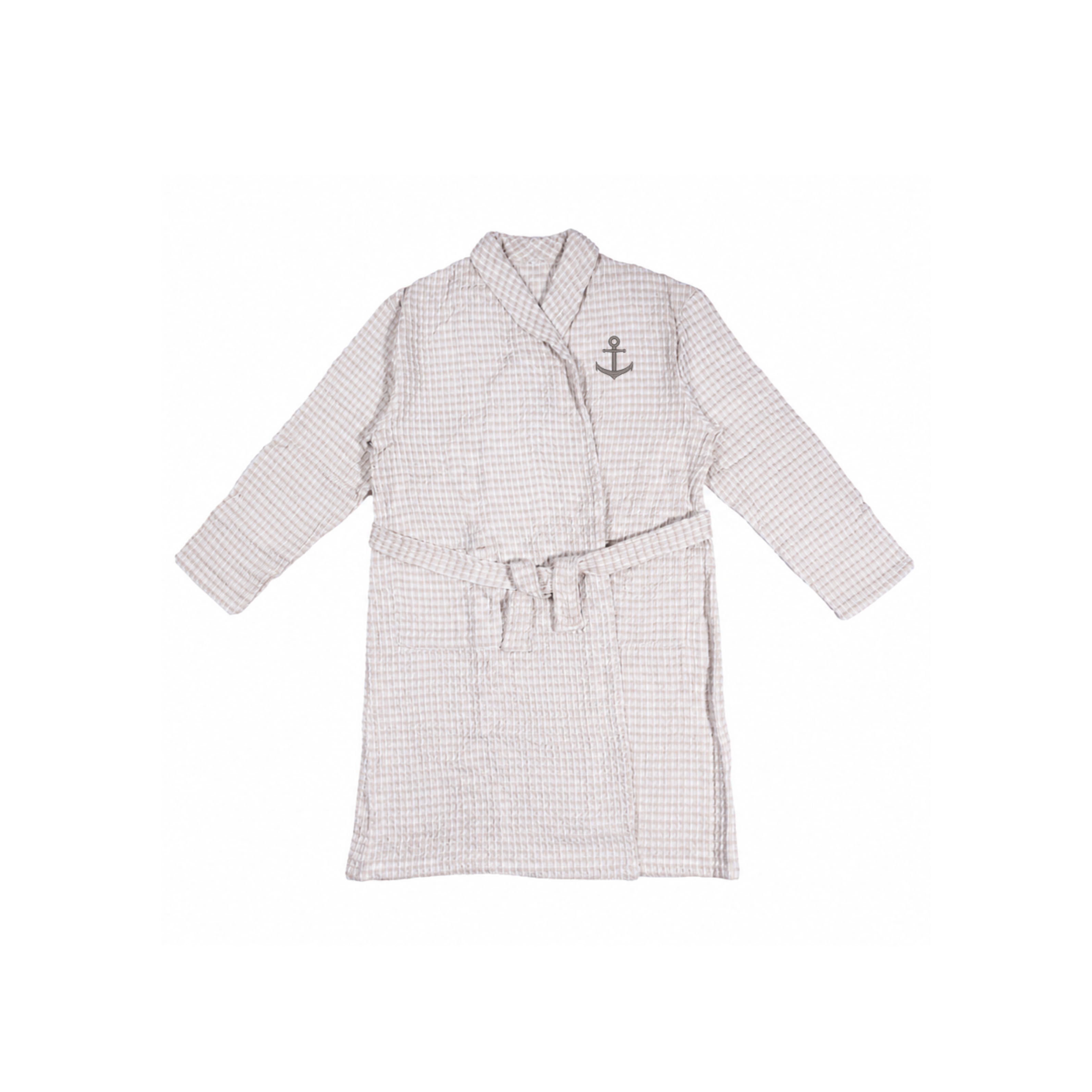 Waffle Grofet Robe Solo