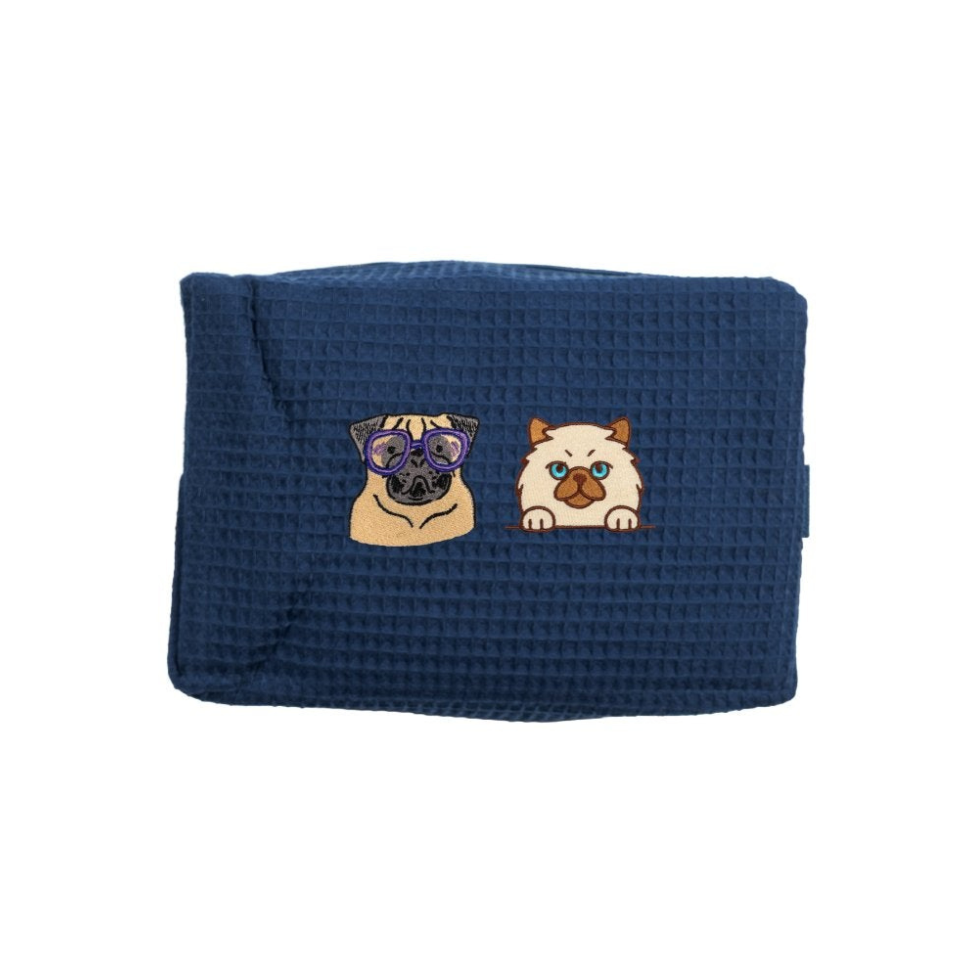 Waffle Pouch Deluxe Pet Lover