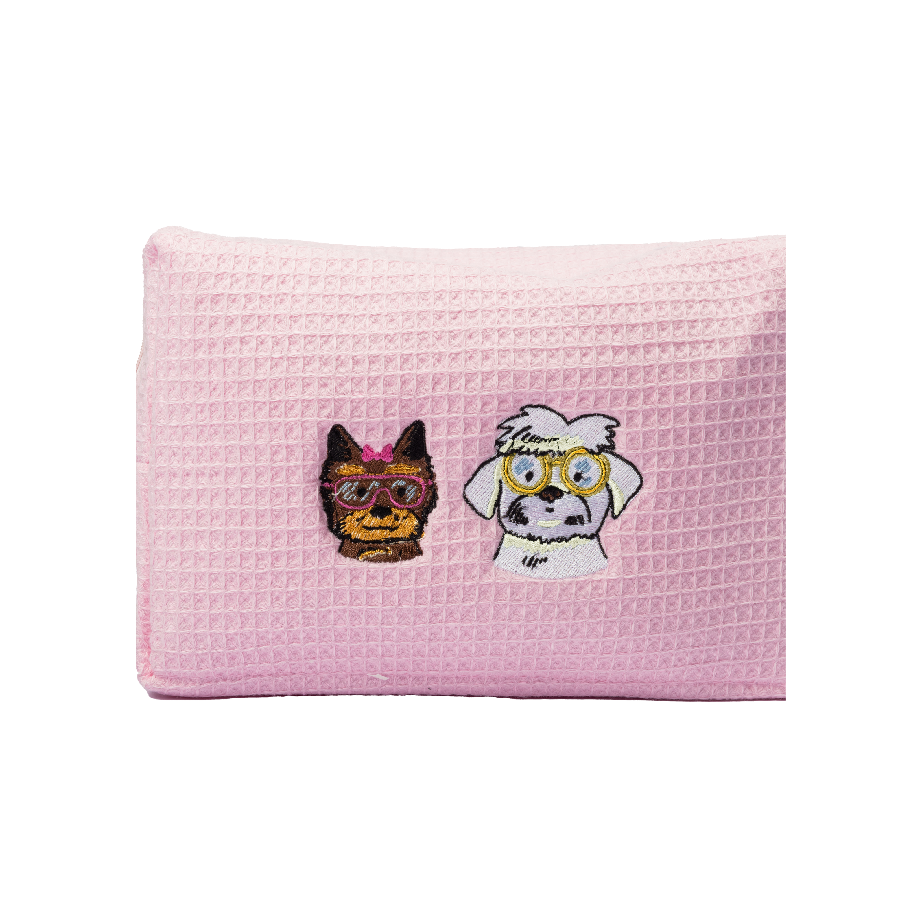 Waffle Pouch Deluxe Pet Lover