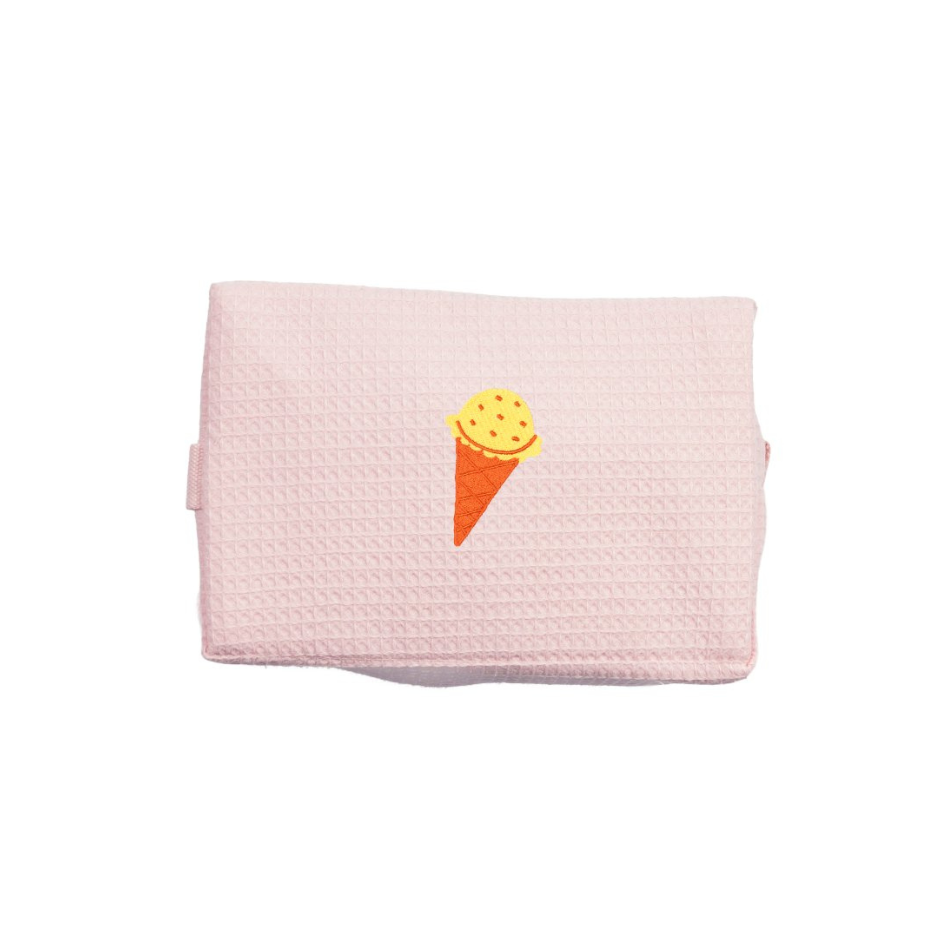 Solo Waffle Pouch