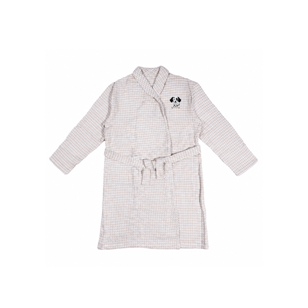 Waffle Gofret Robe Pet Lover