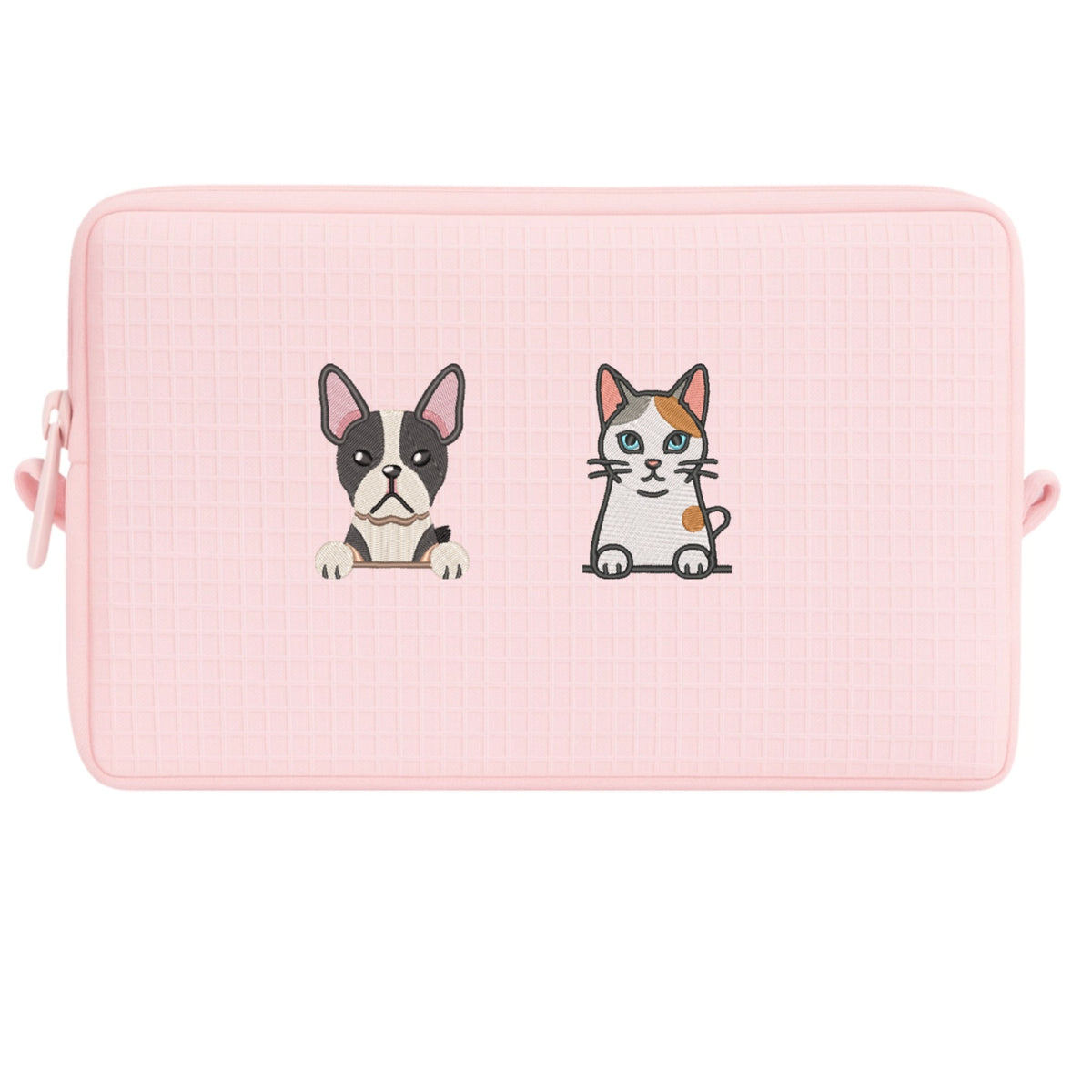 Waffle Pouch Deluxe Pet Lover