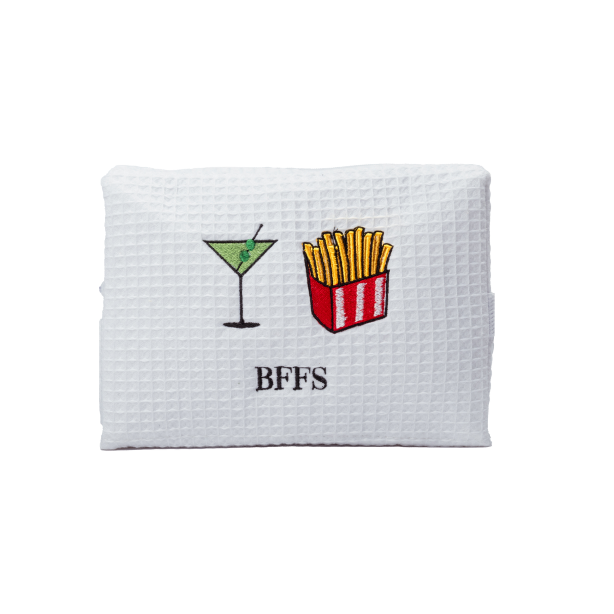 Waffle Pouch Icon II
