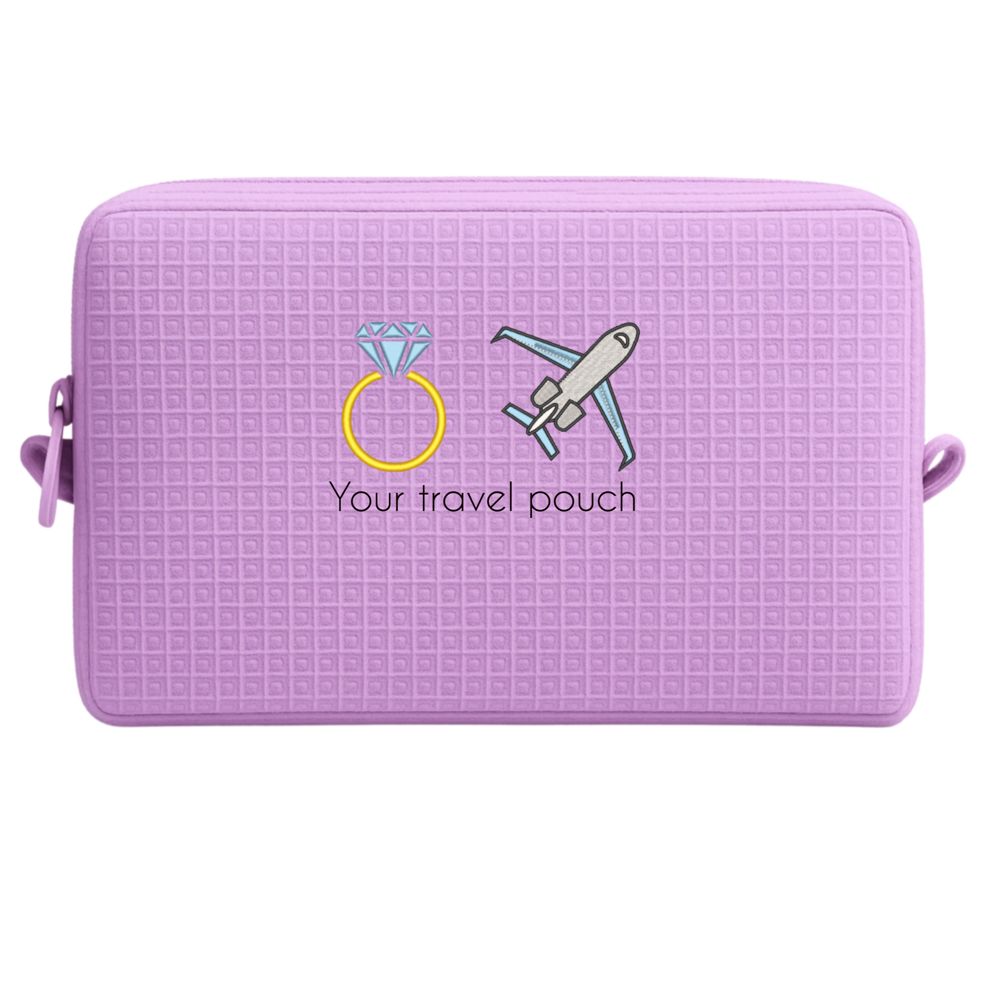 Waffle Pouch Icon II