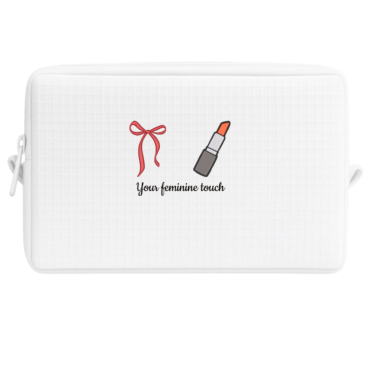 Waffle Pouch Icon II