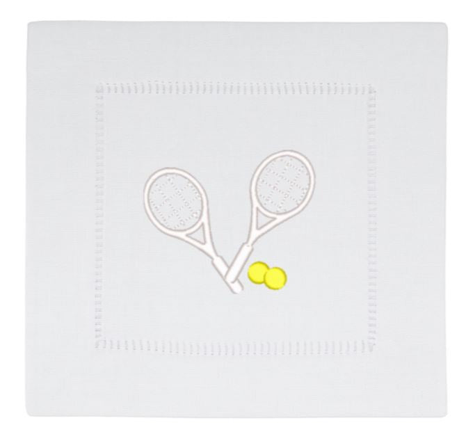 Solo Cocktail Napkin