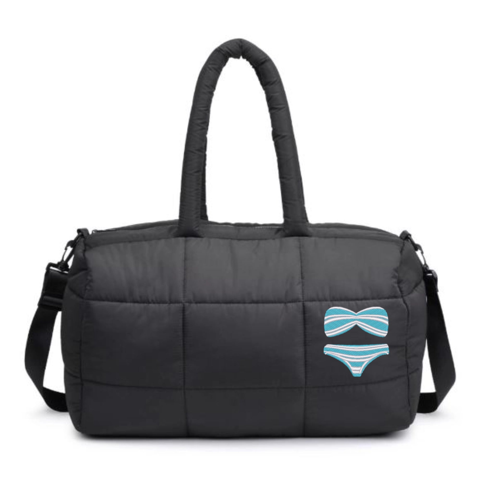 Quilted Weekender