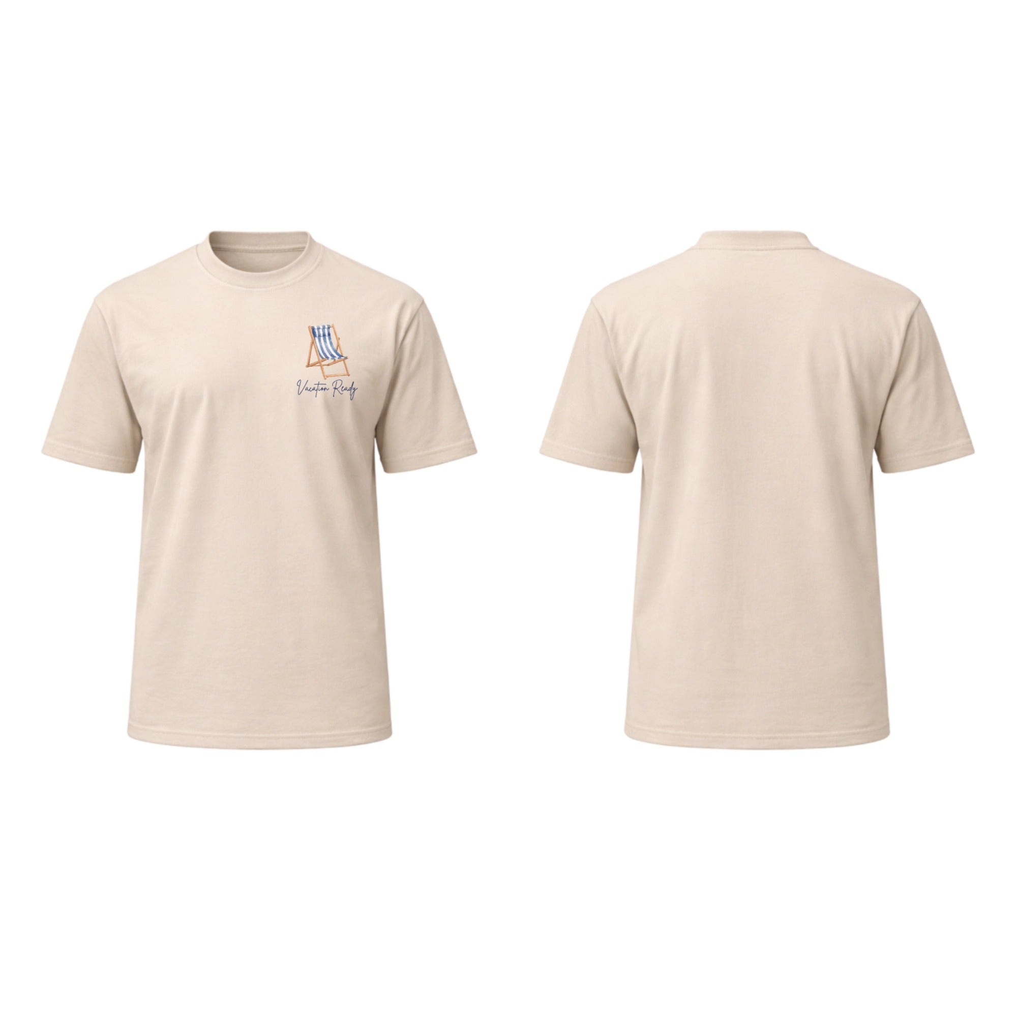 Classic Tee Graphic and text