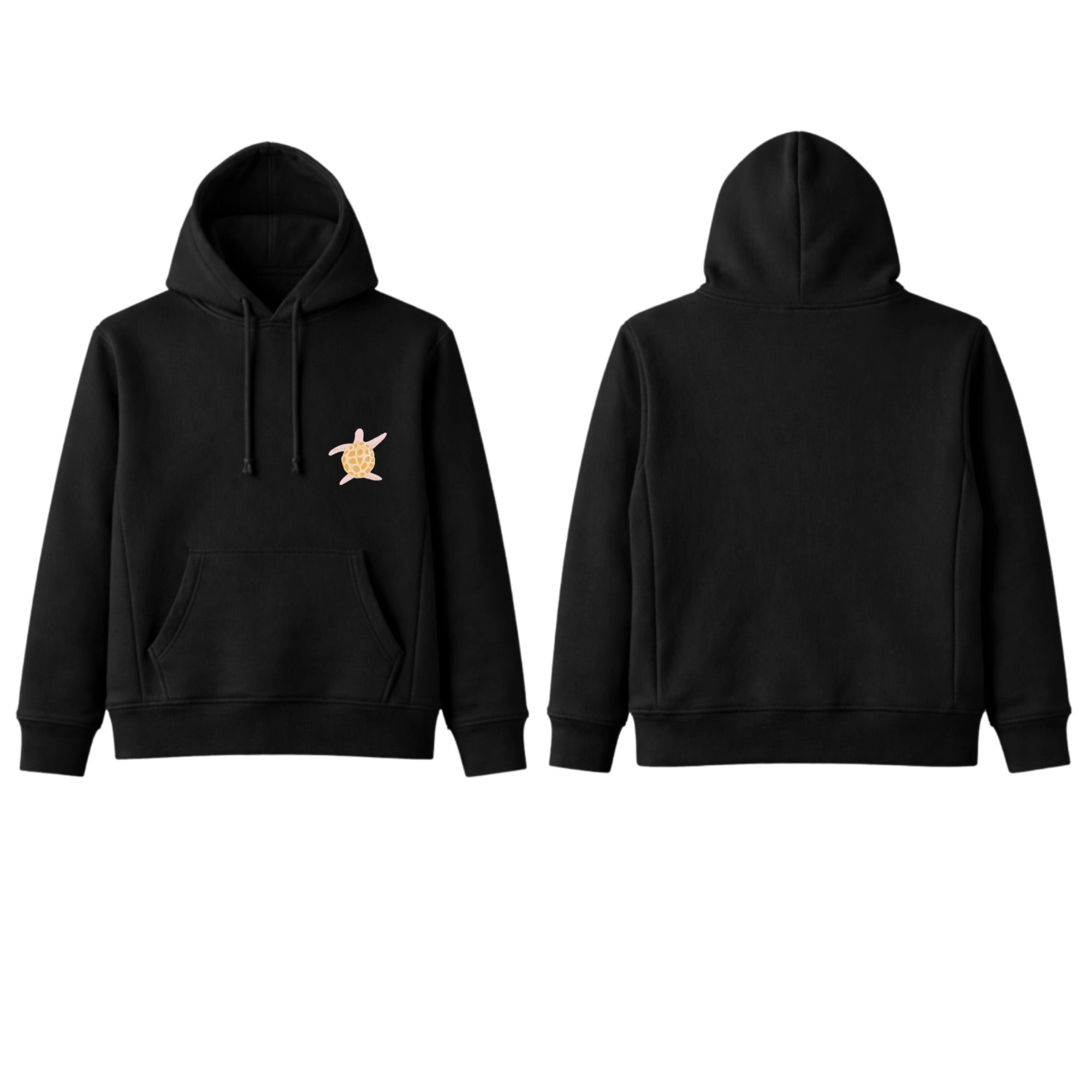 Luxe Short Pull Over Graphic Solo