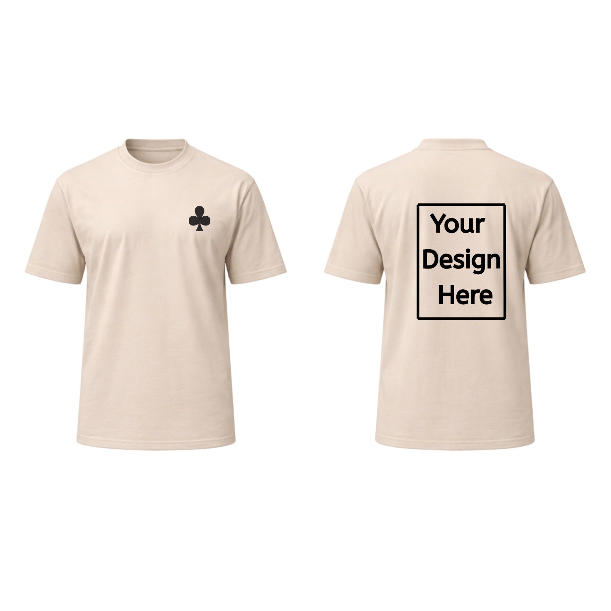 Classic Tee Icon Graphic
