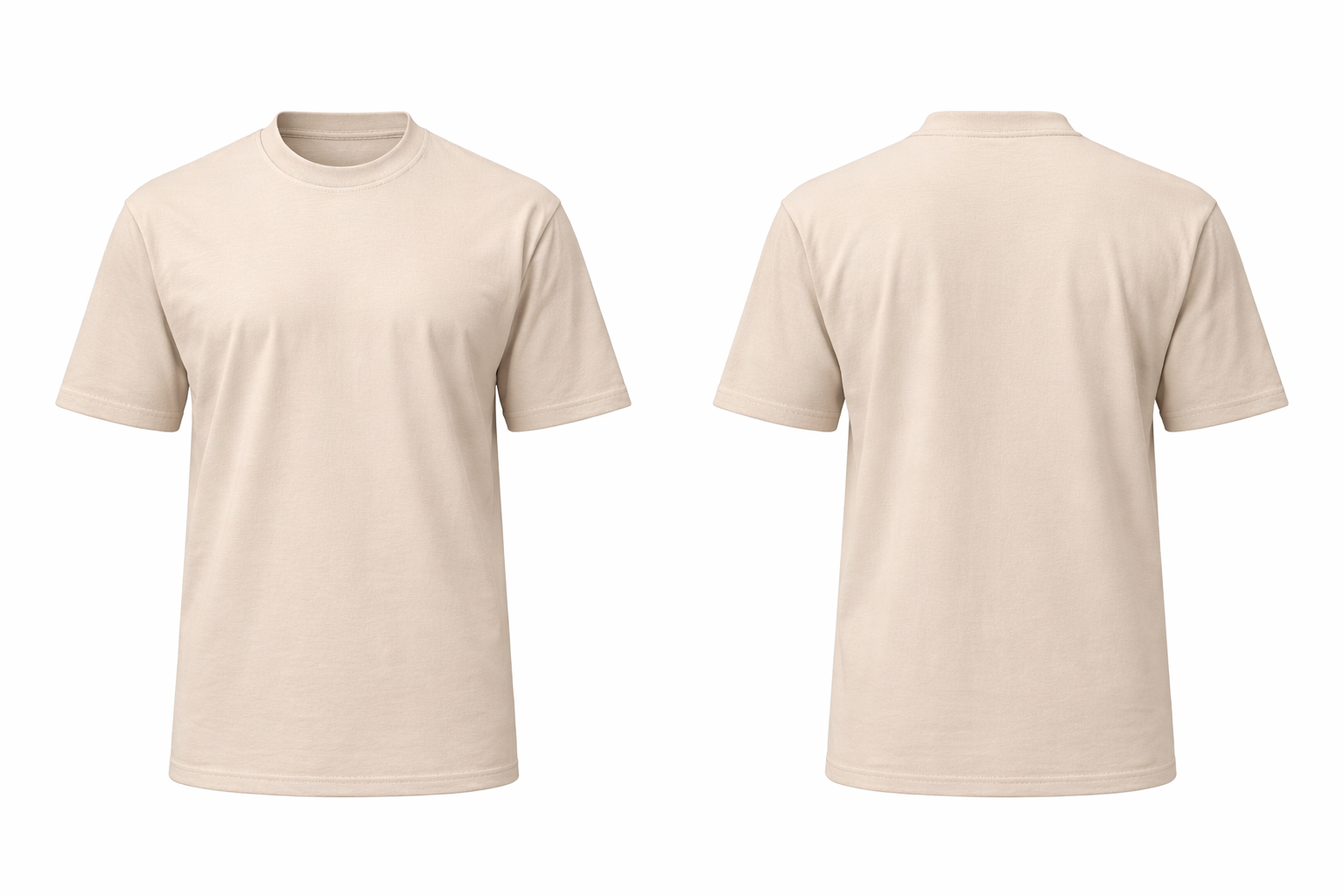 Classic Tee Bone- BLANK