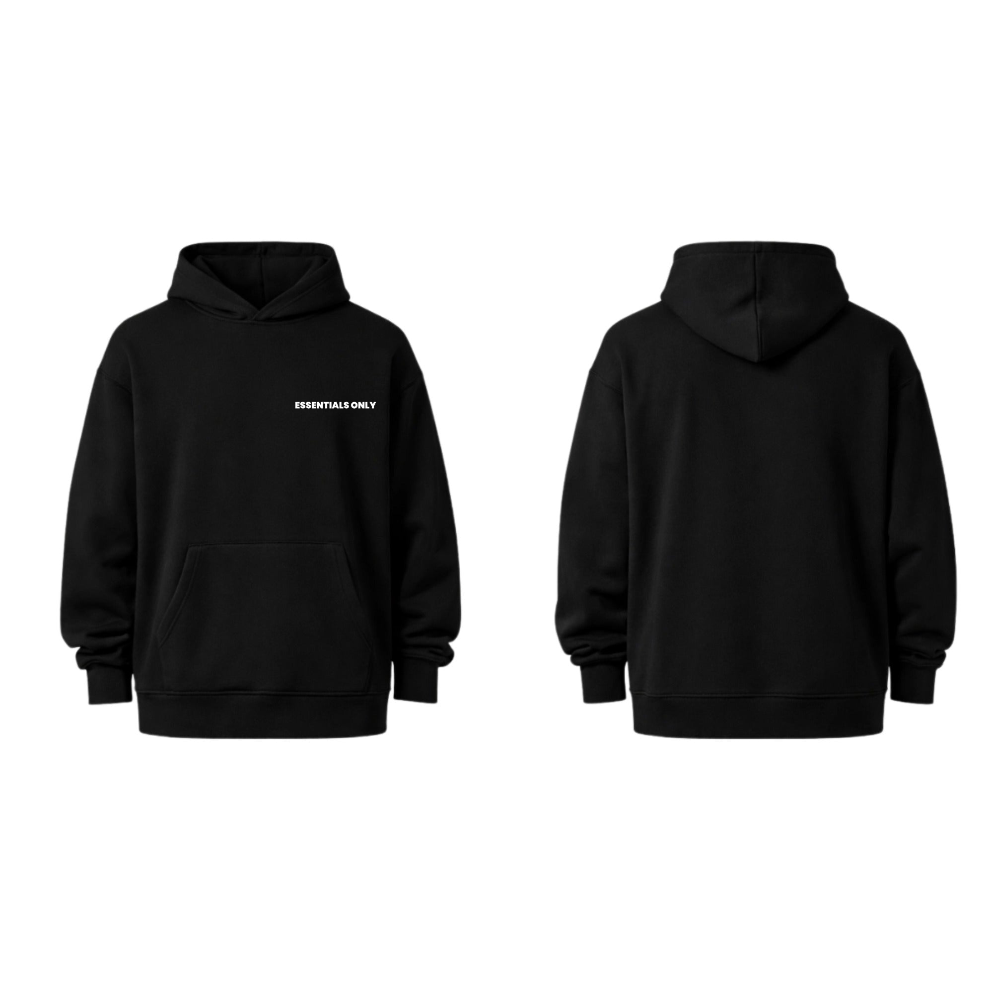 Inscription Relax Hood