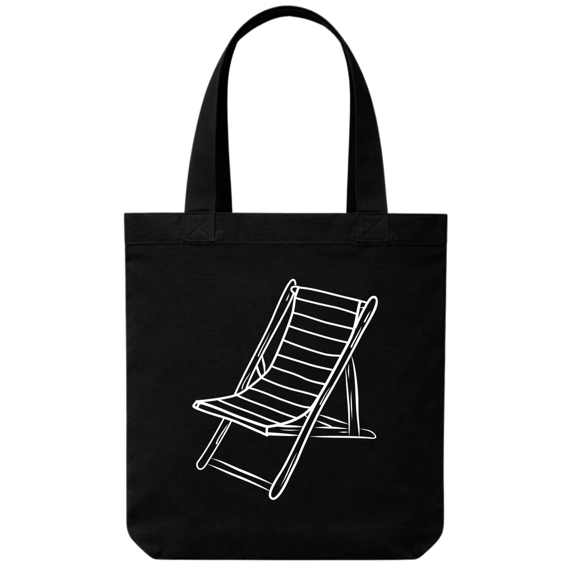 Basic Tote Graphic Solo