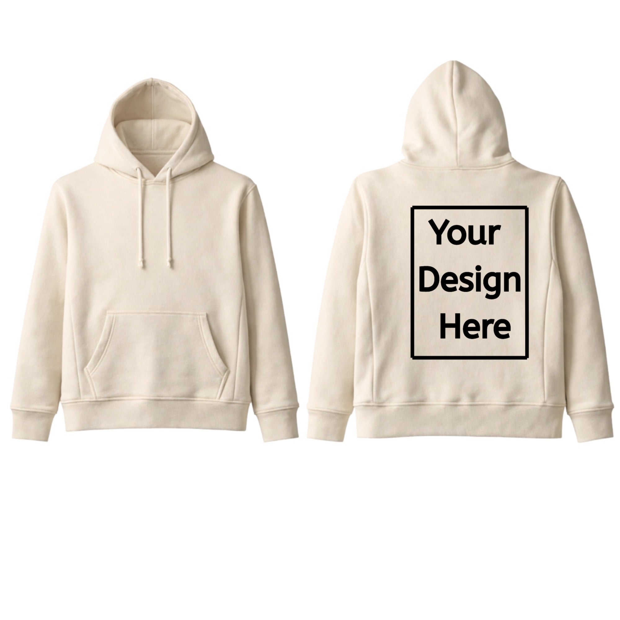 Luxe Short Pull Over - Graphic