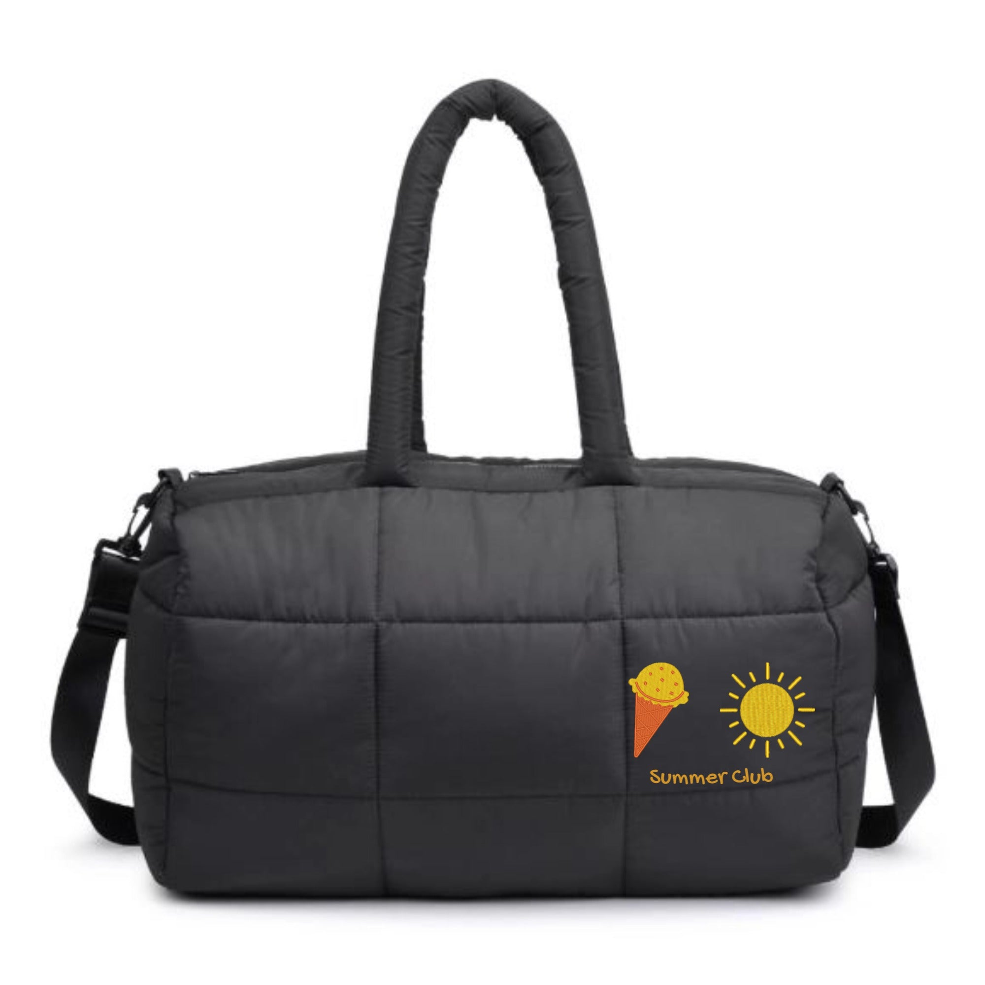 Quilted Weekender NUEVO icon II