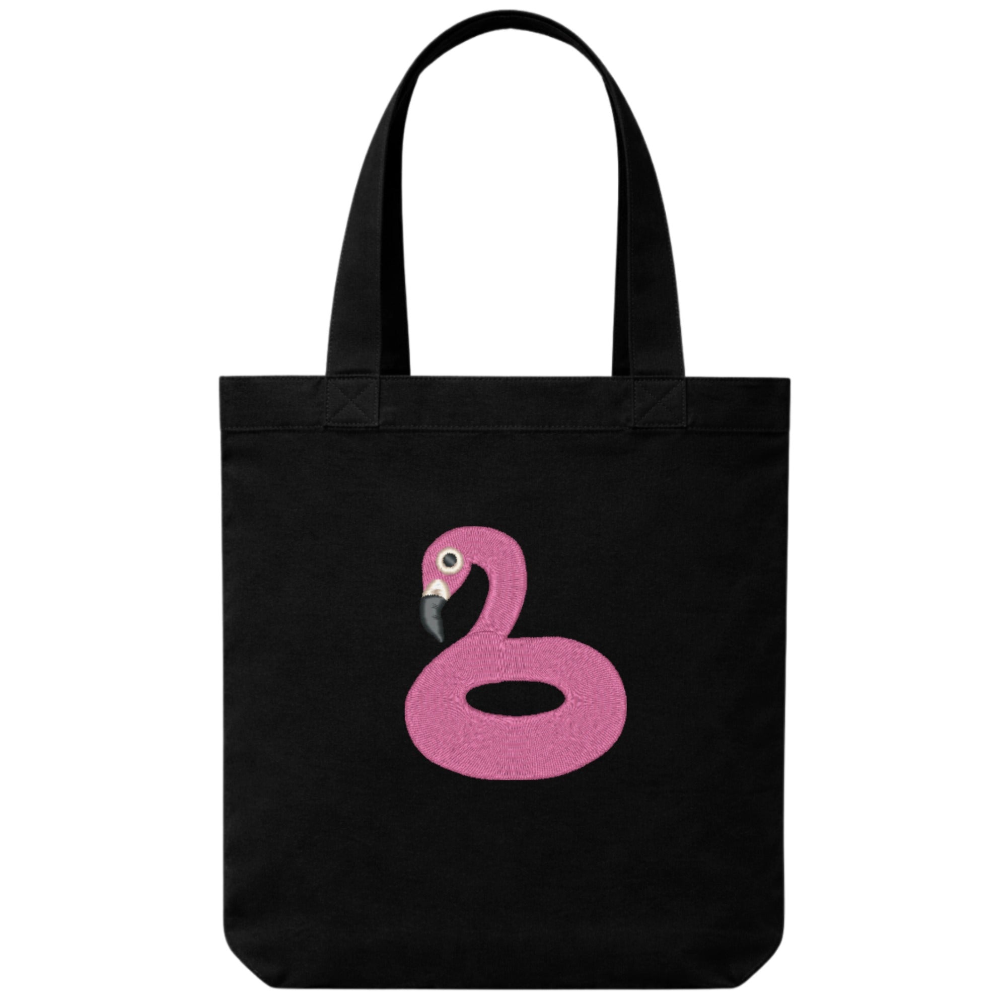 Basic Tote  Summer -Solo Embroidered