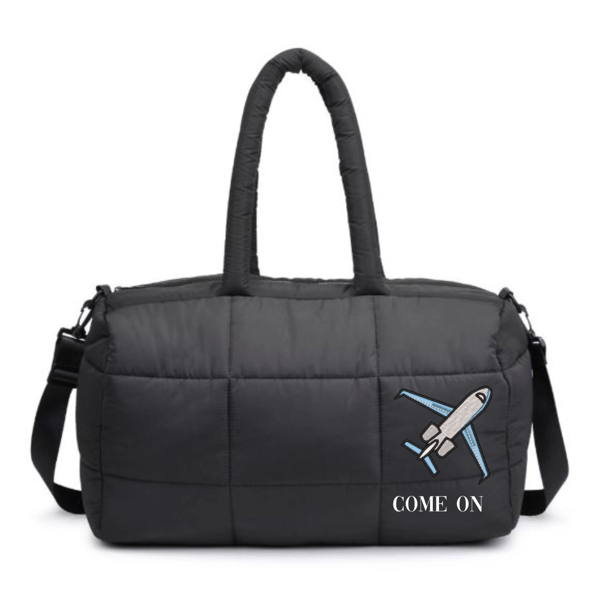 Icon I Freyja Nylon Weekender Travel Bag- PRICING PENDIENTE