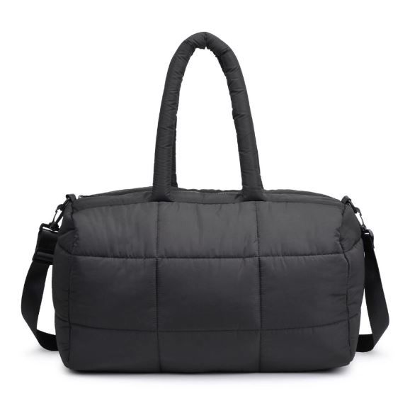 Quilted Weekender