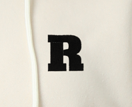 Luxe Classic Zip Hoodie - Monogram