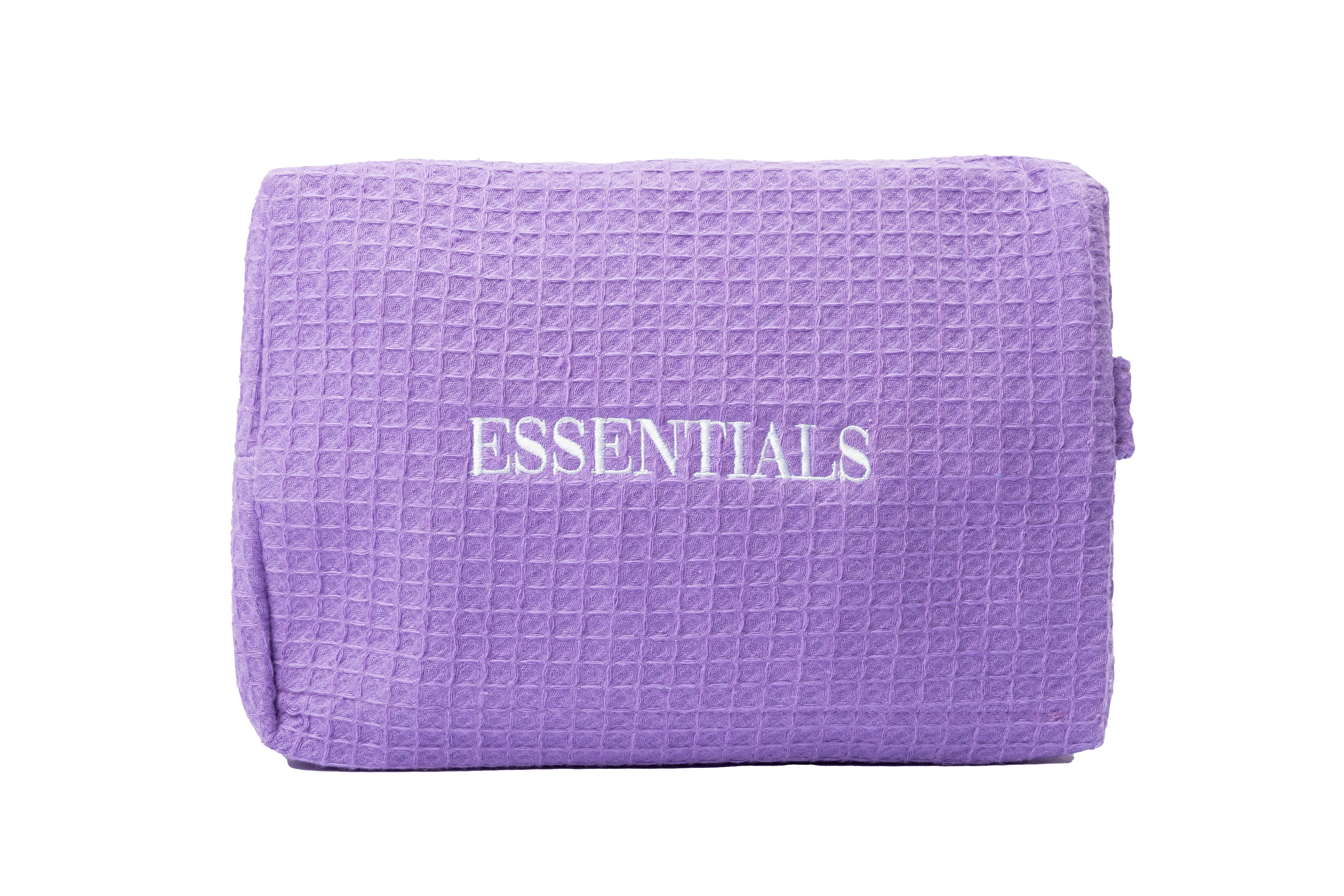 Inscription Waffle Pouch